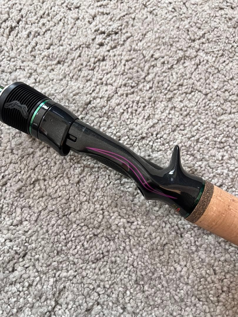 ノリーズ　ロードランナーヴォイスハードベイトスペシャル　HB 640ML 超美品