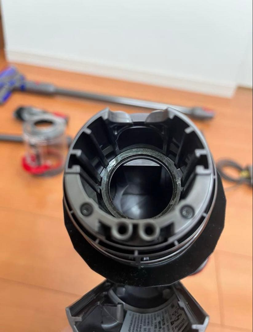 ダイソン　デジタルスリム　SV18 完全分解・フル洗浄　予備バッテリー付き