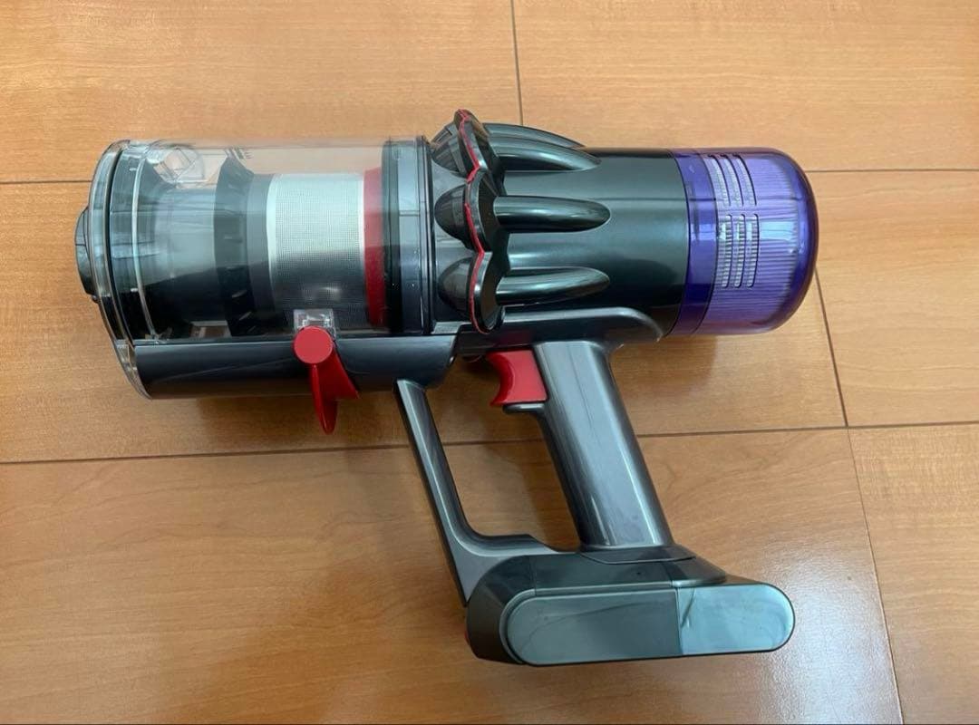 ダイソン　デジタルスリム　SV18 完全分解・フル洗浄　予備バッテリー付き