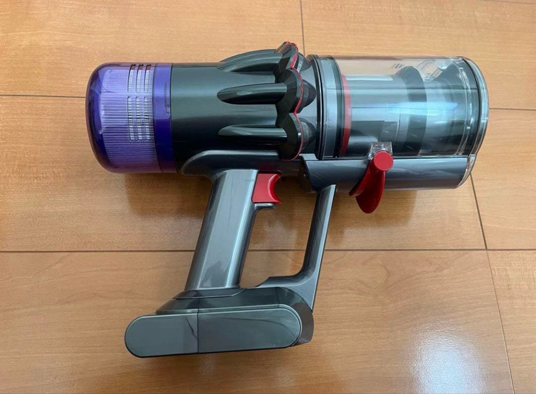 ダイソン　デジタルスリム　SV18 完全分解・フル洗浄　予備バッテリー付き