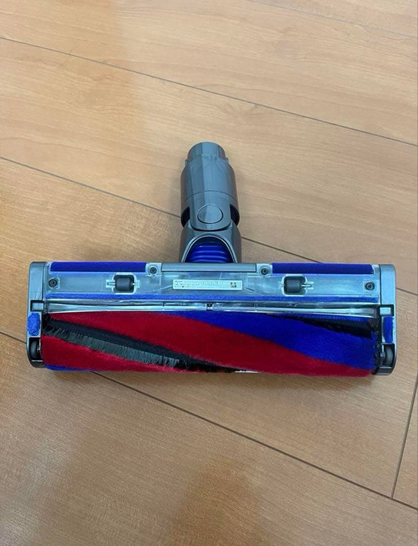 ダイソン　デジタルスリム　SV18 完全分解・フル洗浄　予備バッテリー付き