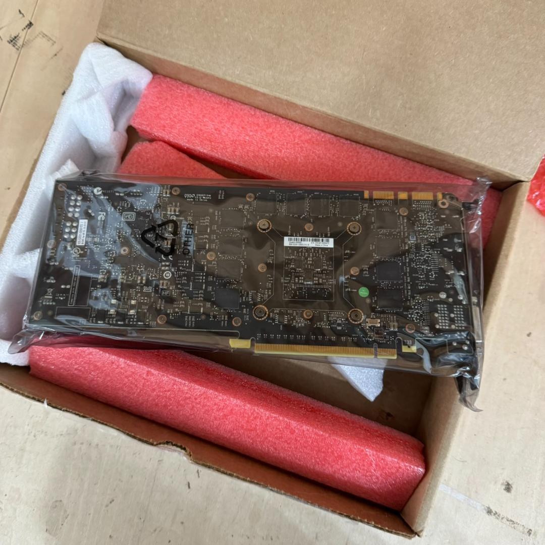 グラフィックボード・グラボ・ビデオカード HP 713382-001 PCIe NVIDIA Quadro K6000