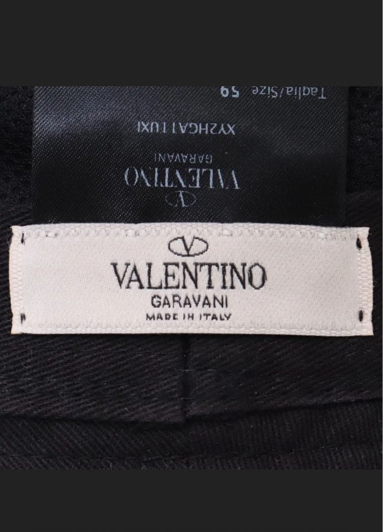 VALENTINO VLTN バケットハット 正規品