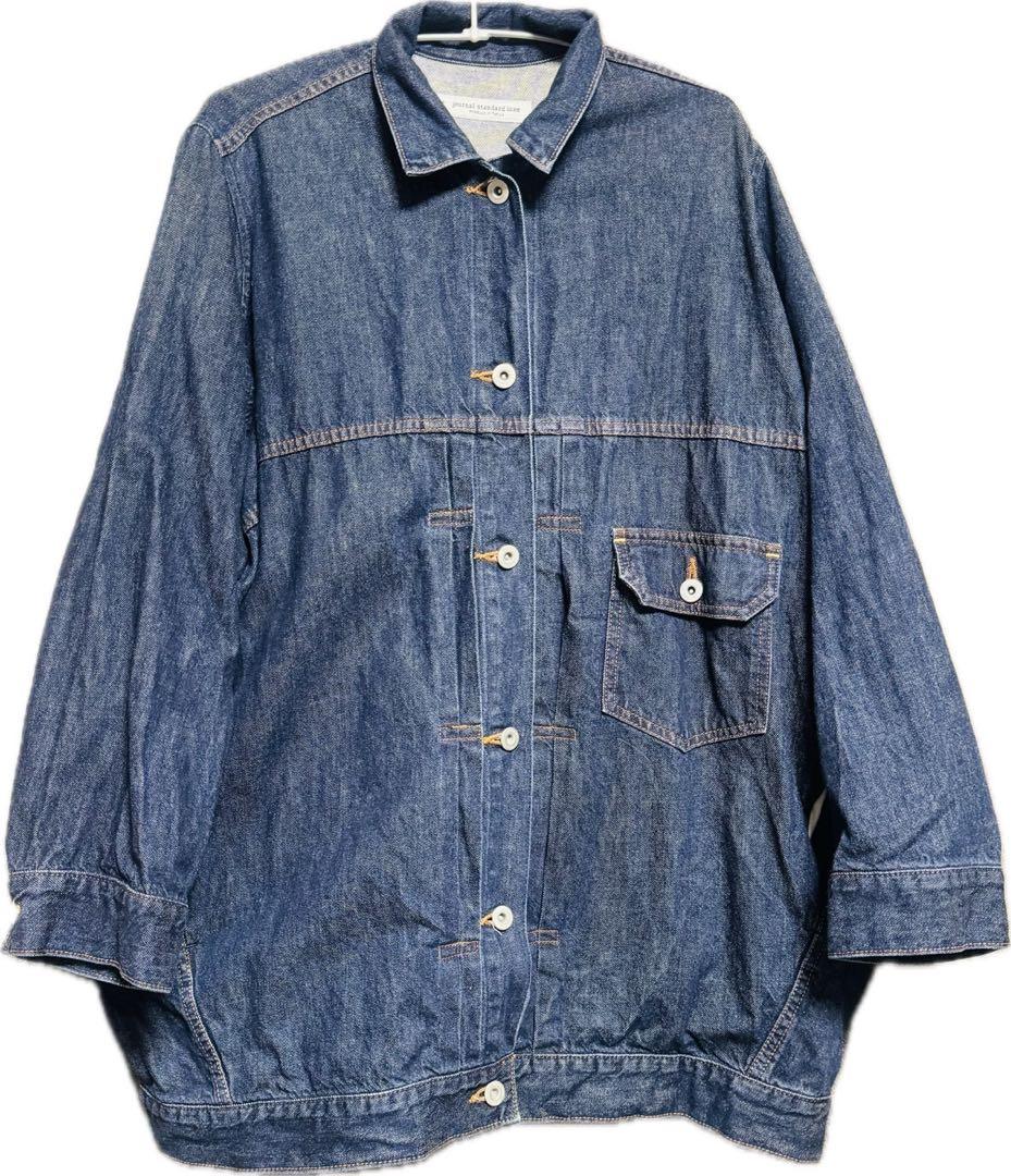 journalstandard luxe＊10OZデニムBIG Gジャン