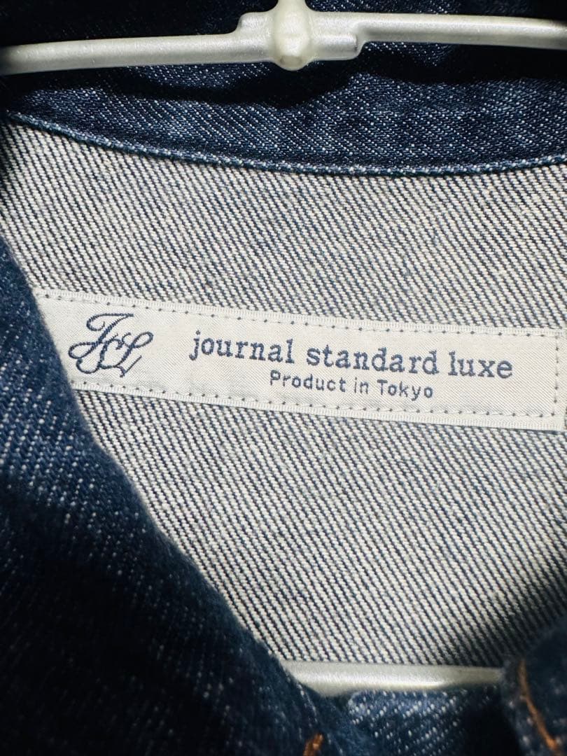 journalstandard luxe＊10OZデニムBIG Gジャン
