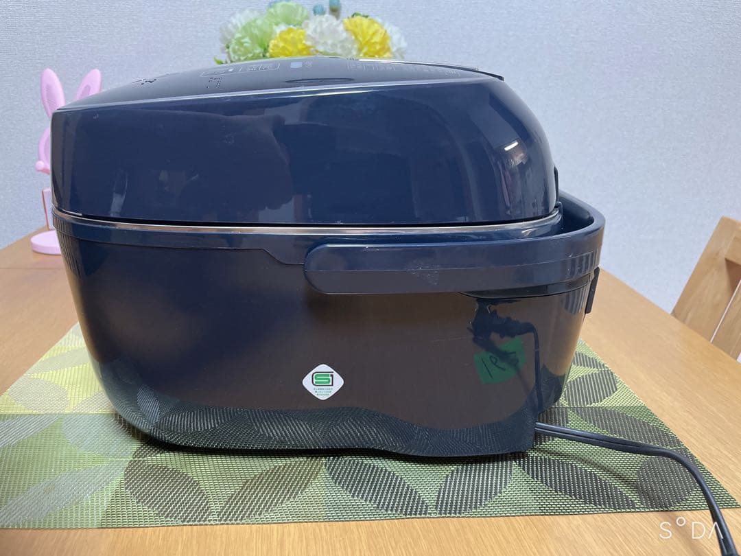★★TOSHIBA RC-10VSN　真空圧力かまど炊き　5.5合 動作保証