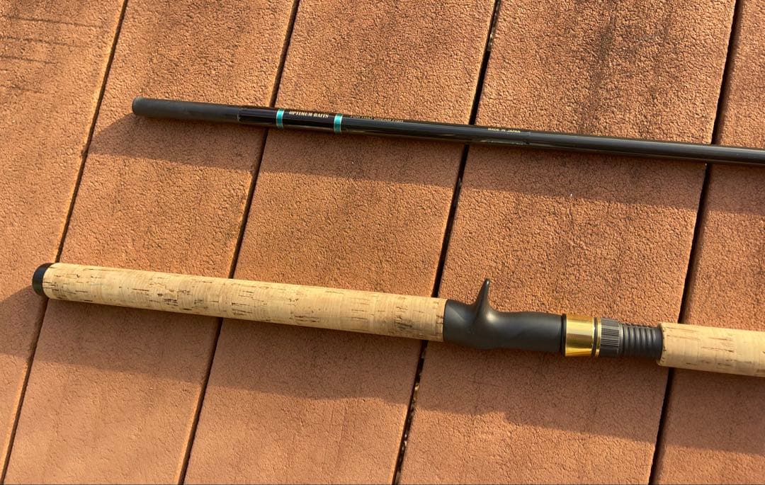 Z*o様 オプティマムベイツ　ビッグベイトロッド225H OPTIMUM BAI