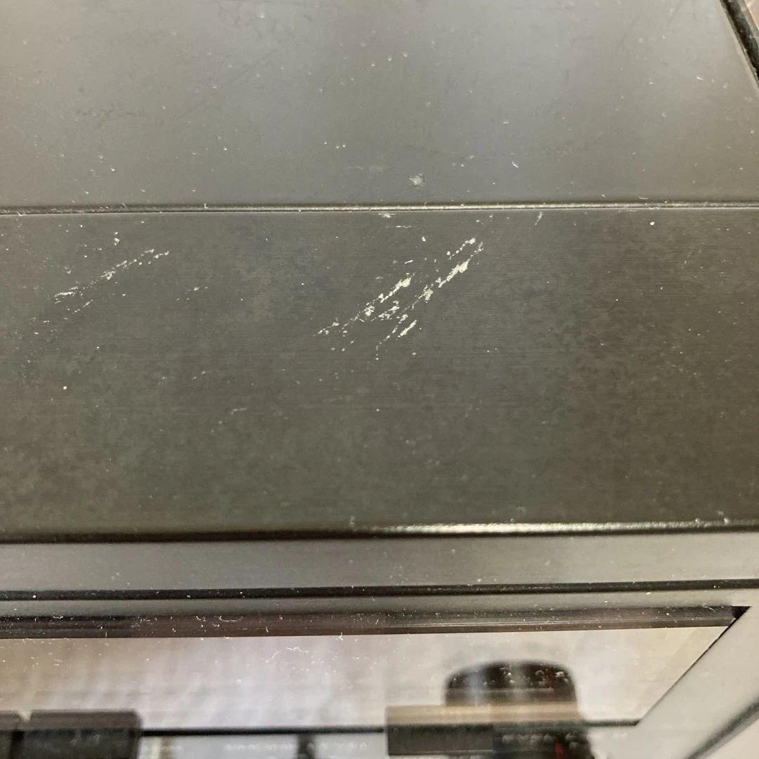 SONY tc-k333ESR 3ヘッドカセットデッキ　ジャンク