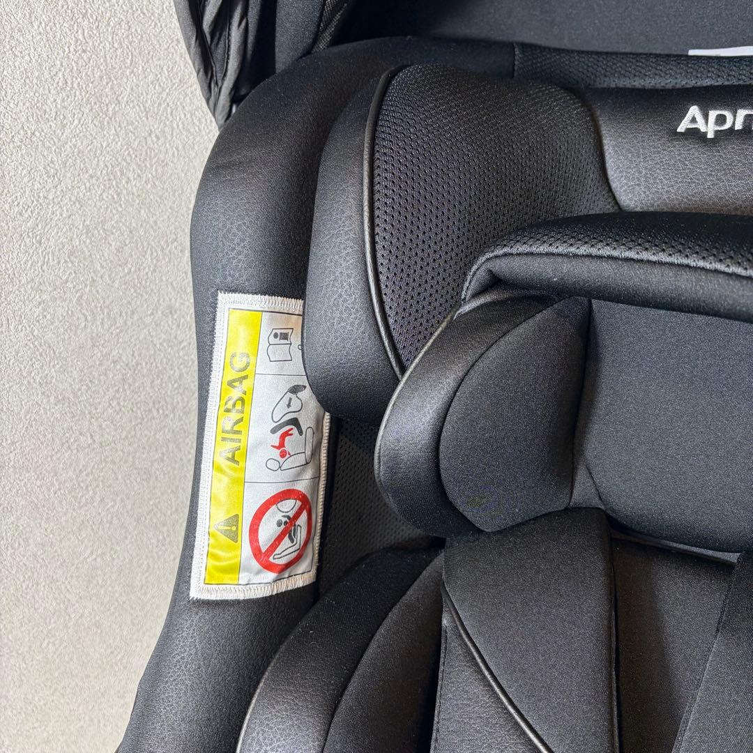 【極美品】Aprica アップリカ チャイルドシート クルリラビッテエックス
