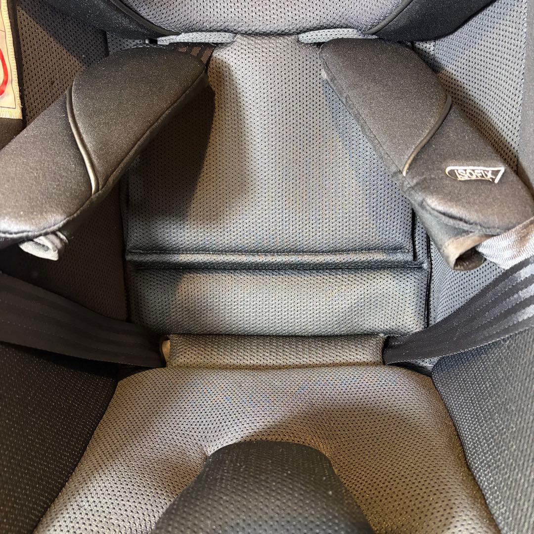 【極美品】Aprica アップリカ チャイルドシート クルリラビッテエックス