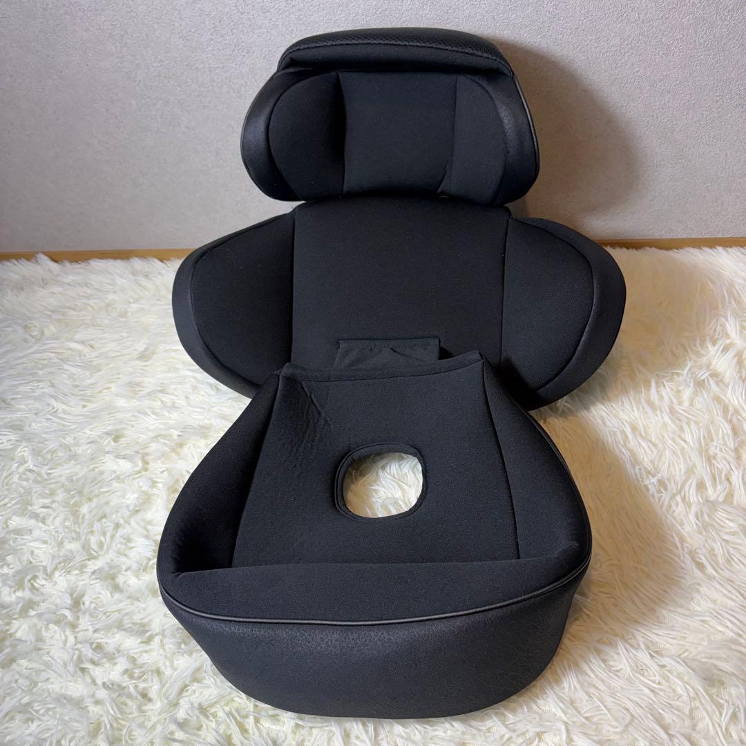 【極美品】Aprica アップリカ チャイルドシート クルリラビッテエックス