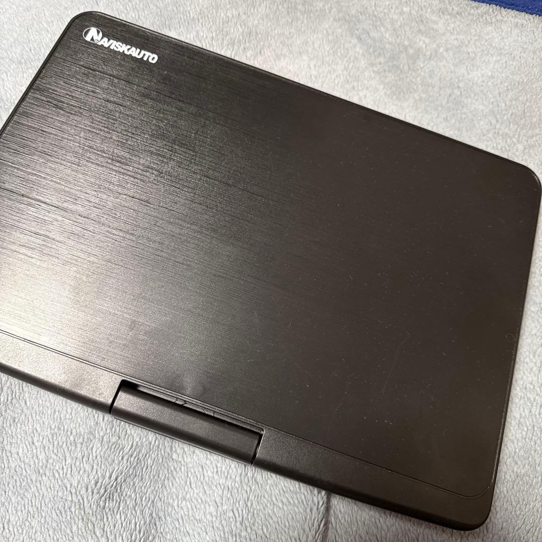 格安 naviskauto ポータブルBlu-rayプレーヤー PB1302B