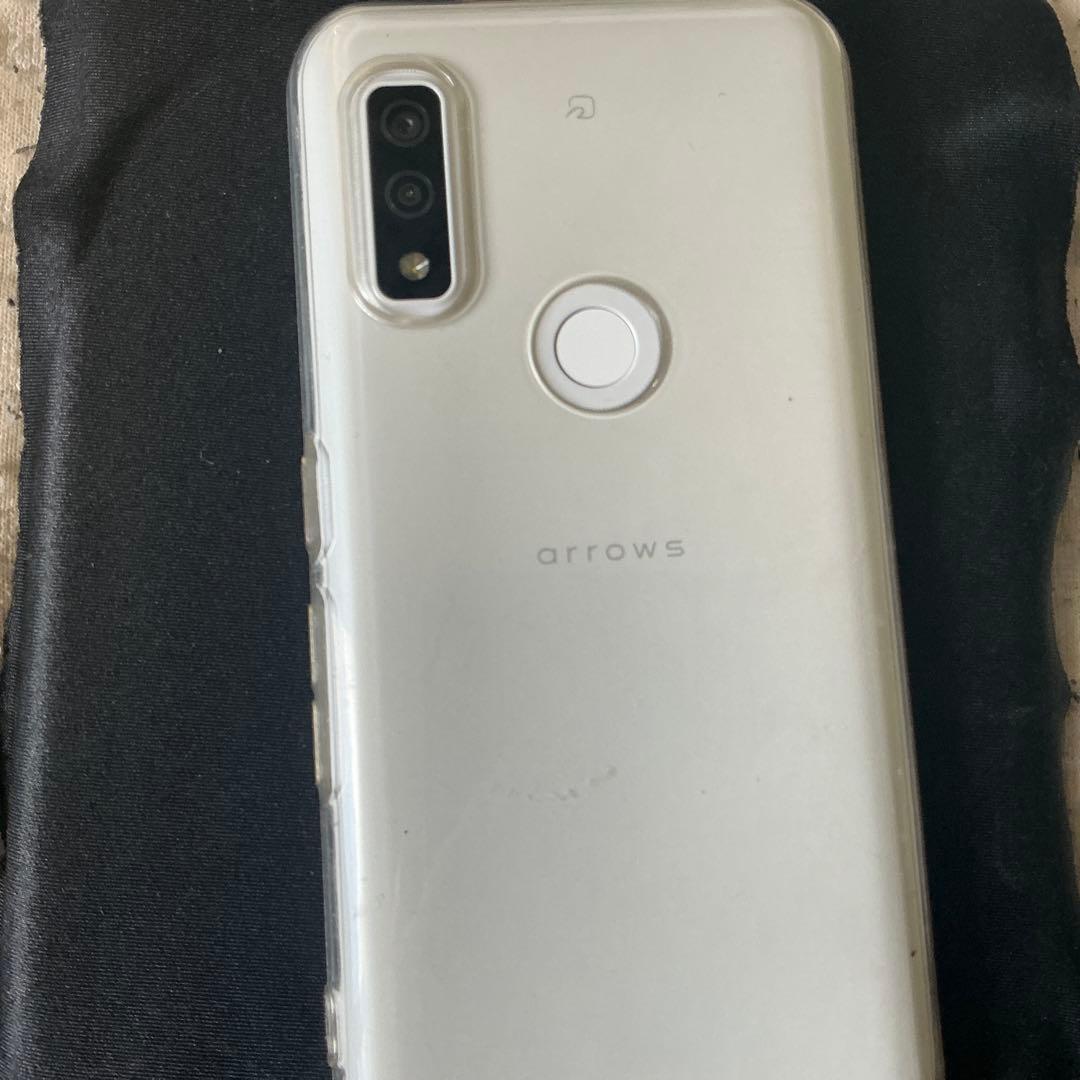 arrows スマートフォン 本体