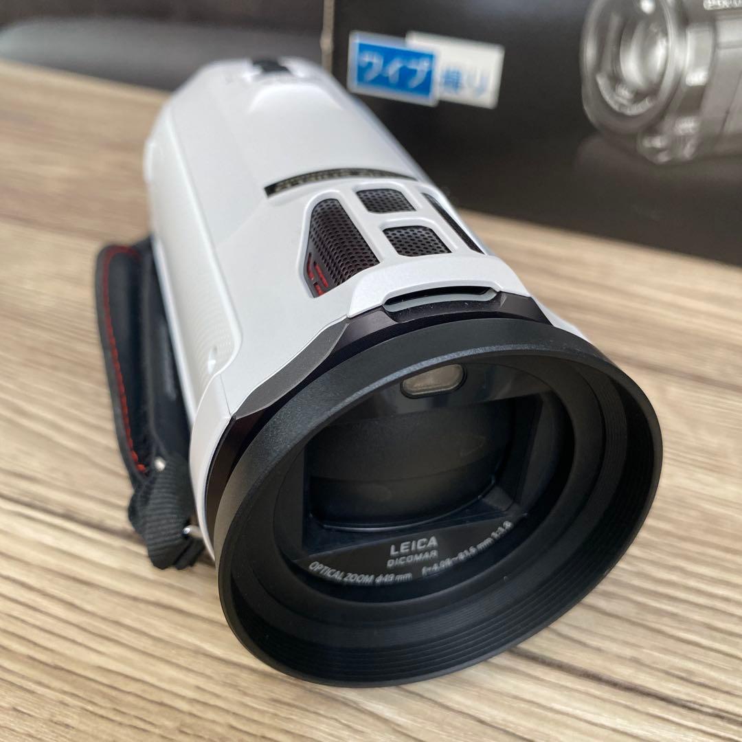 Panasonic HC-VX980M 4Kビデオカメラ 本体