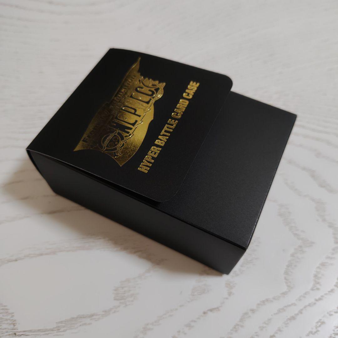 【希少品】ワンピースカードケース応募者当選品ケース カードダスEX