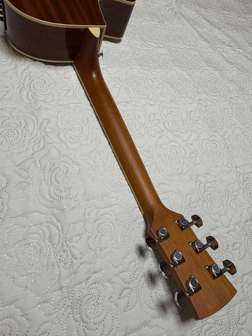 極美品 Ibanez PC33CE NTエレアコギター アイバニーズ