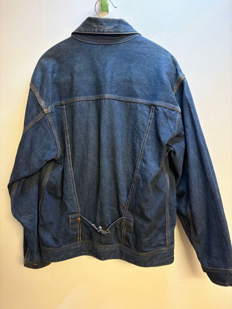 Lee デニムジャケット 1st 大戦復刻
