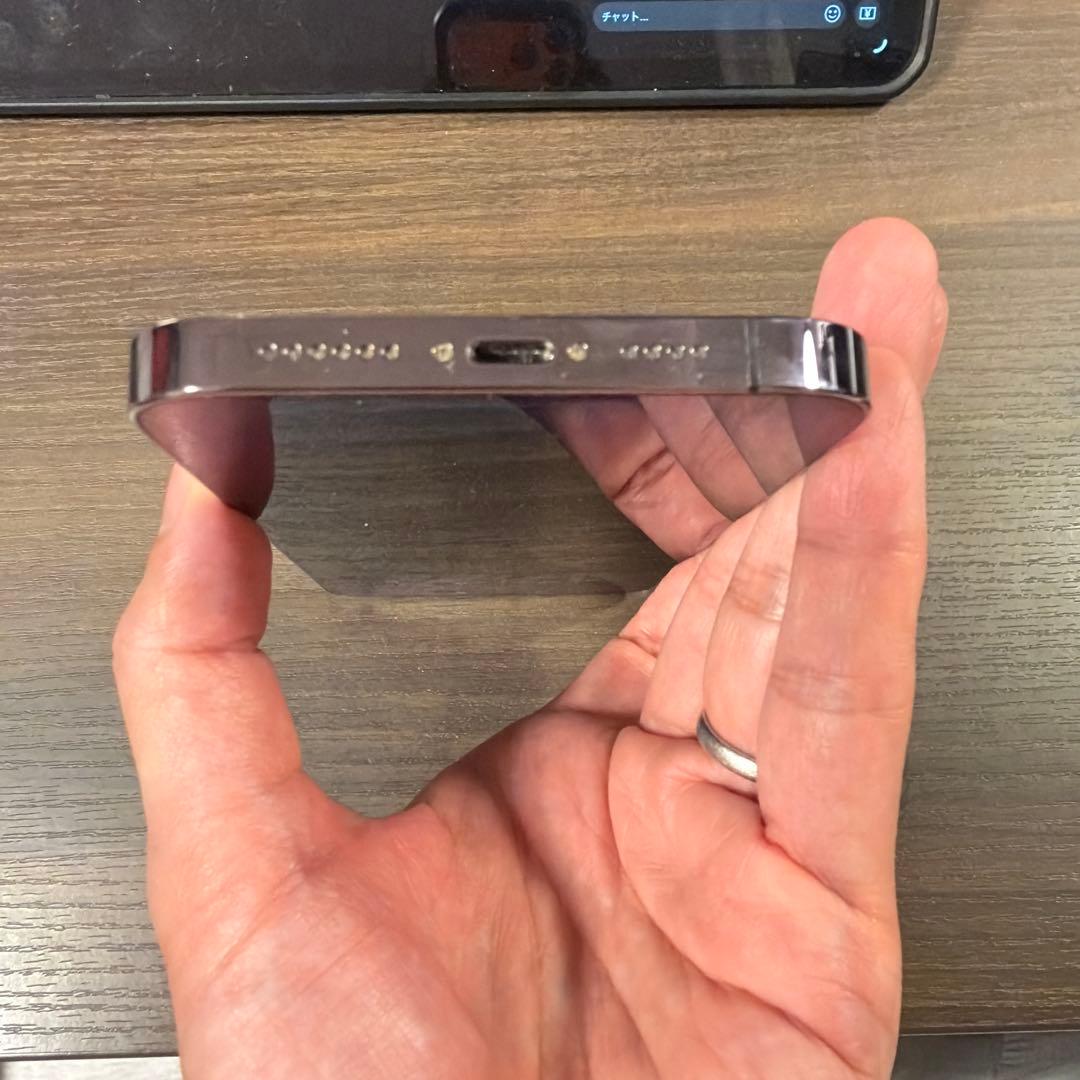 訳あり iPhone 14 Pro Max 512GB ディープパープル