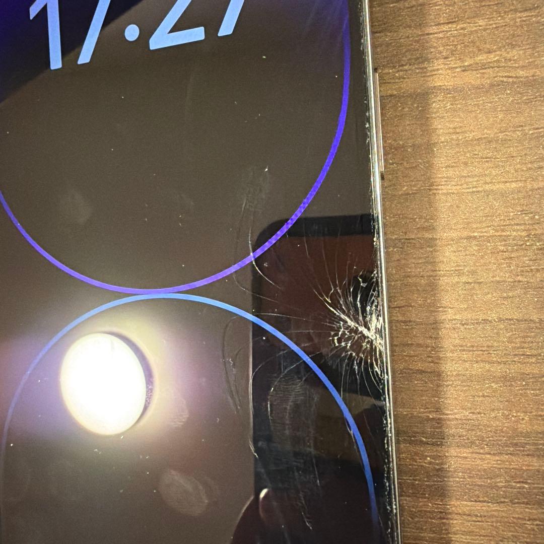 訳あり iPhone 14 Pro Max 512GB ディープパープル