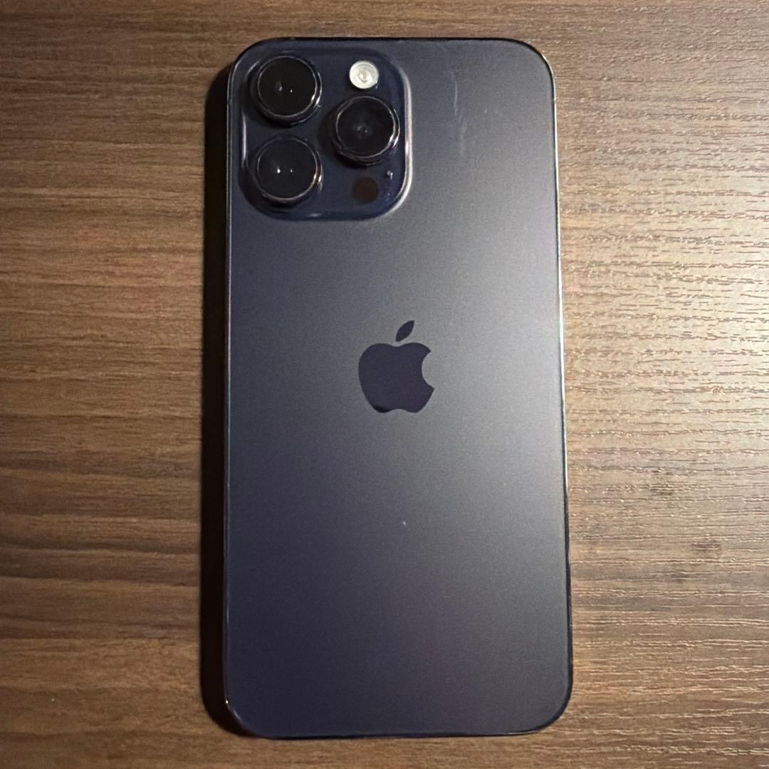 訳あり iPhone 14 Pro Max 512GB ディープパープル