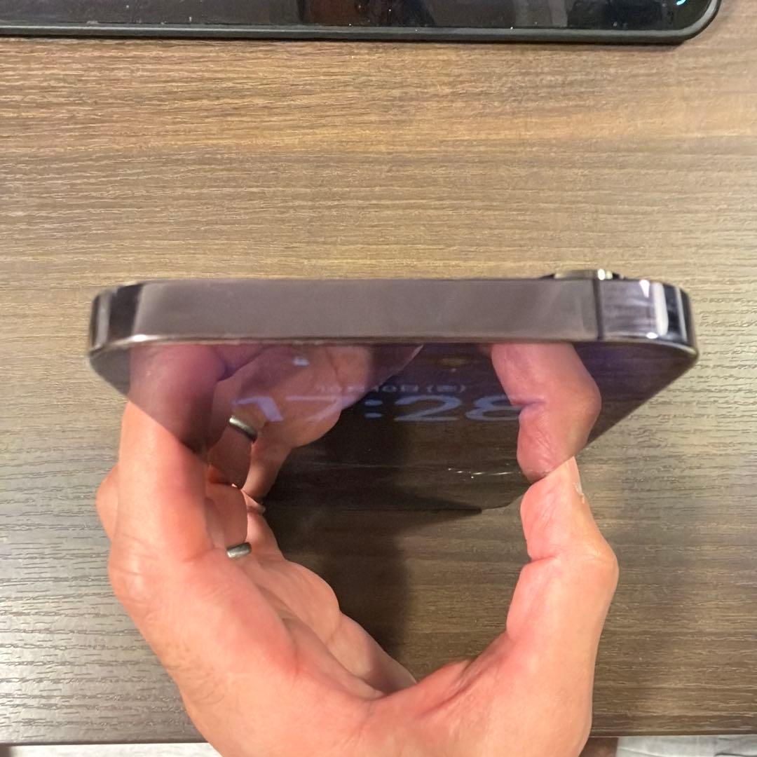 訳あり iPhone 14 Pro Max 512GB ディープパープル