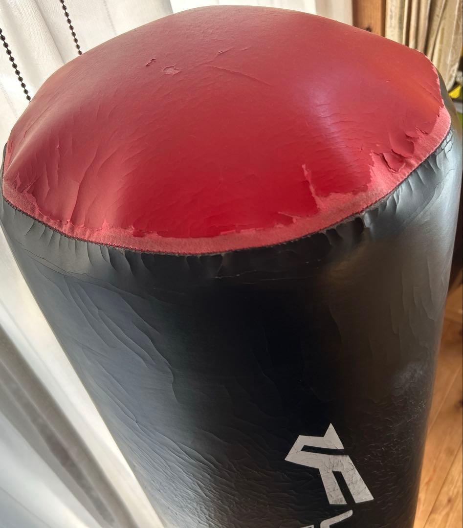 LFORCE サンドバッグ 自立式 自宅トレーニング ボクシング