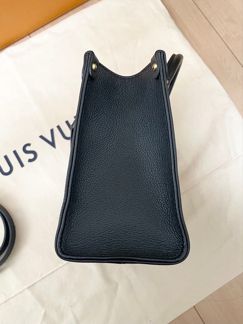 247様RFID 正規品 ルイヴィトン オンザゴーPM アンプラント バイカラー