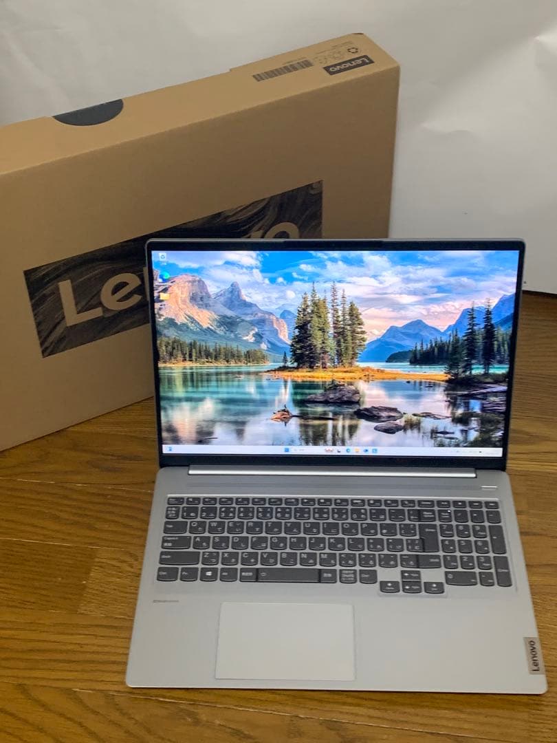 Lenovo IdeaPad Slim 560 Pro★ゲーミング★Ryzen7