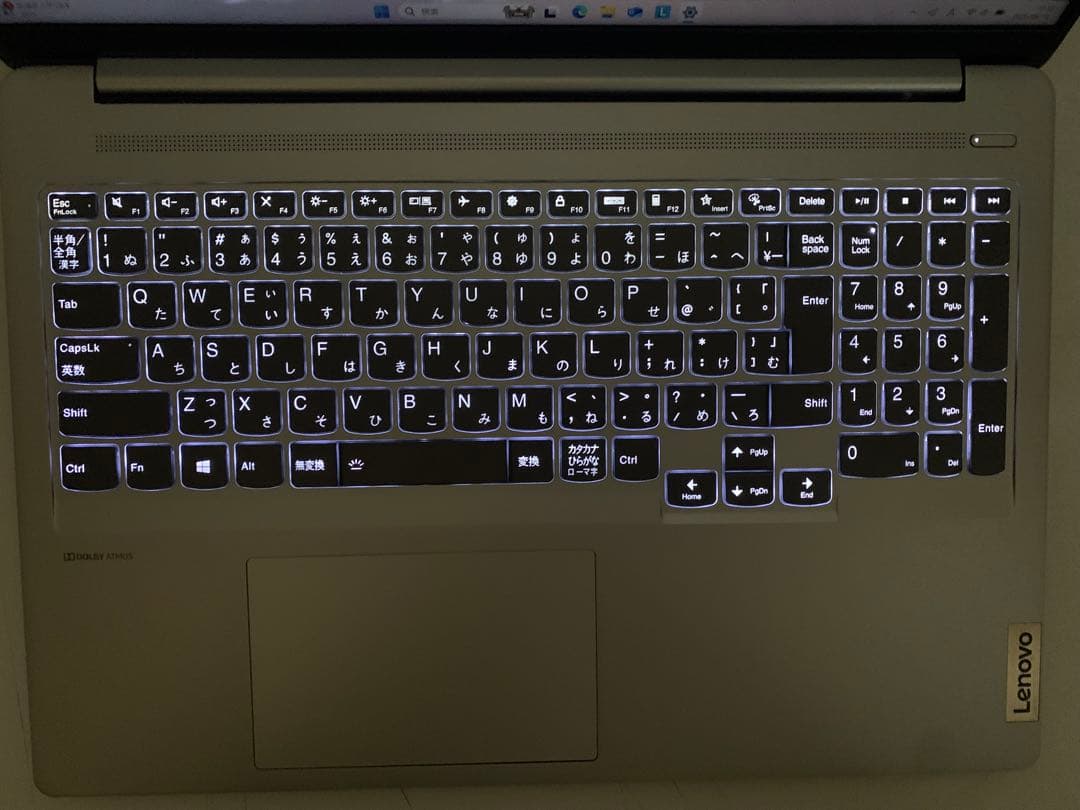 Lenovo IdeaPad Slim 560 Pro★ゲーミング★Ryzen7