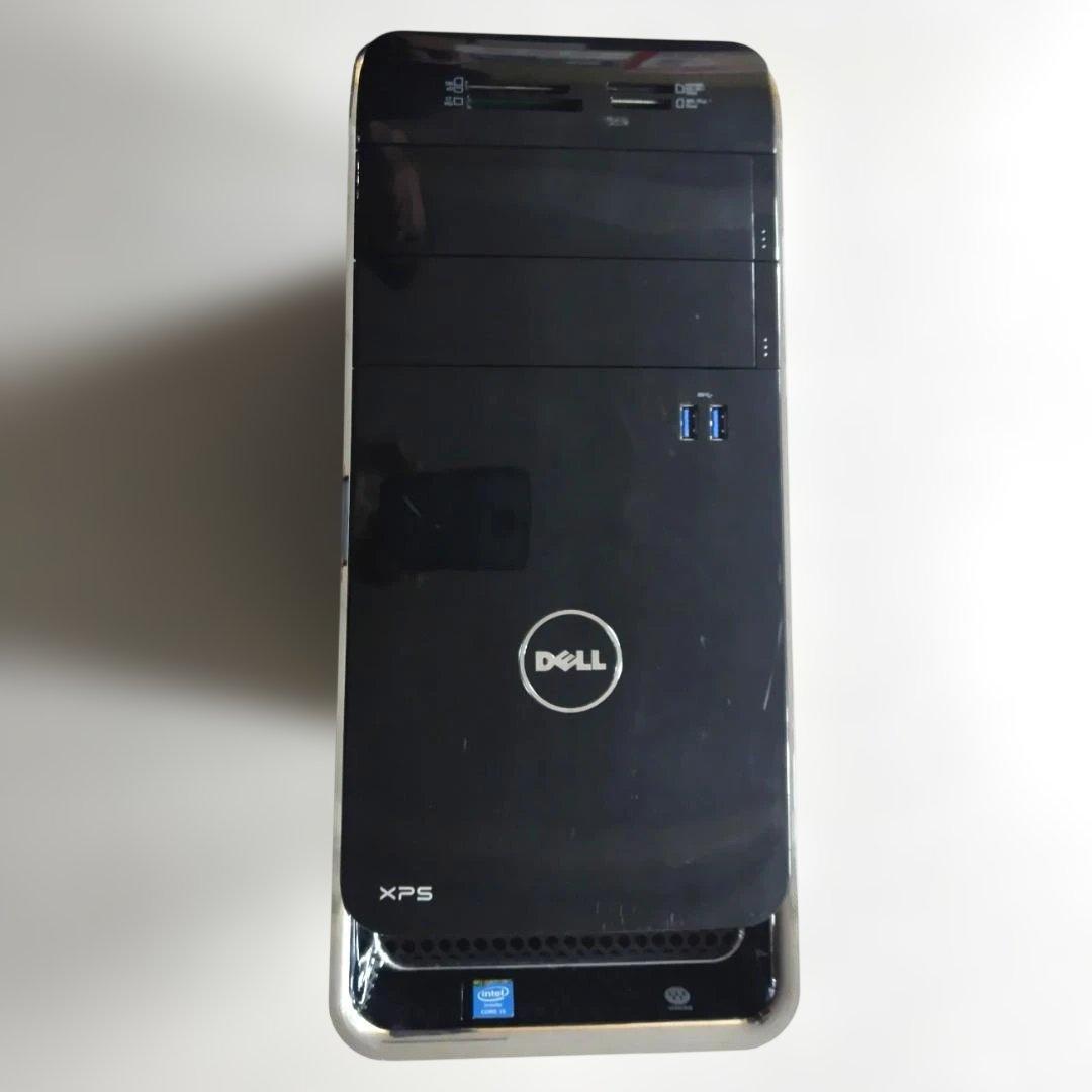 ゲーミングPC core i7-6700 8Gb GTX-1050