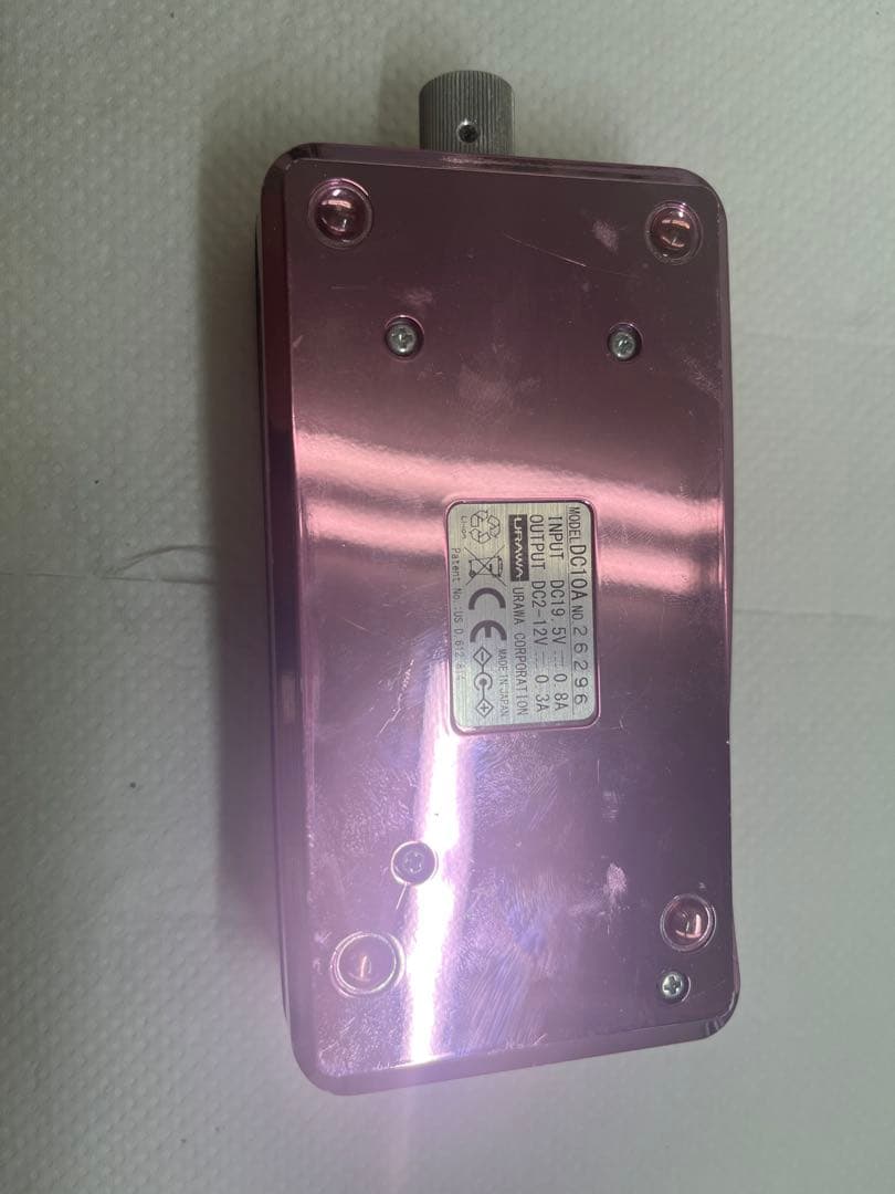 URAWA浦和G3マシン