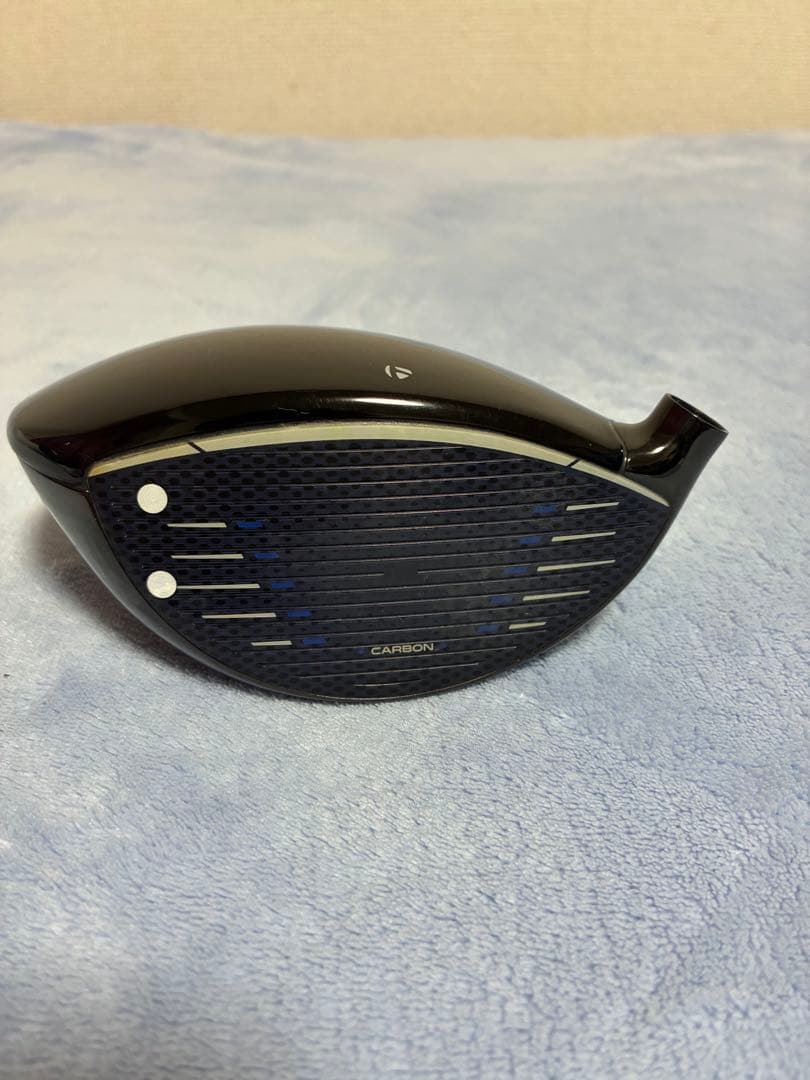 テーラーメイド Qi10MAX ドライバー10.5° ヘッドのみ