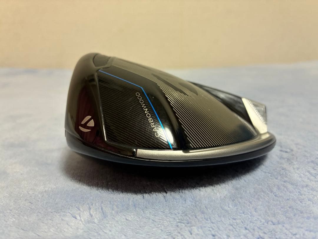 テーラーメイド Qi10MAX ドライバー10.5° ヘッドのみ