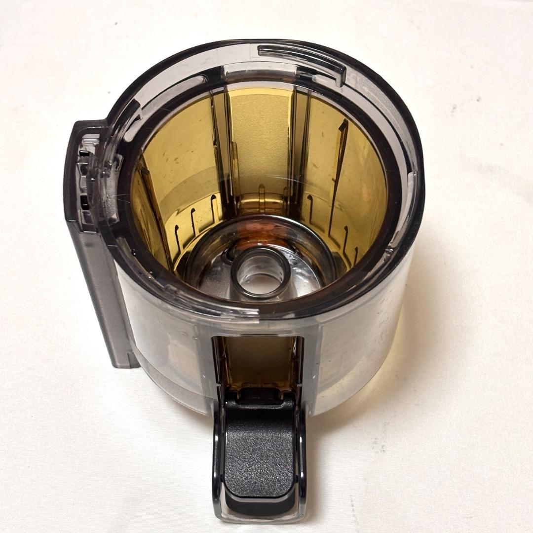 【美品】ヒューロム コールドプレスジューサー H310A-BAC04BE