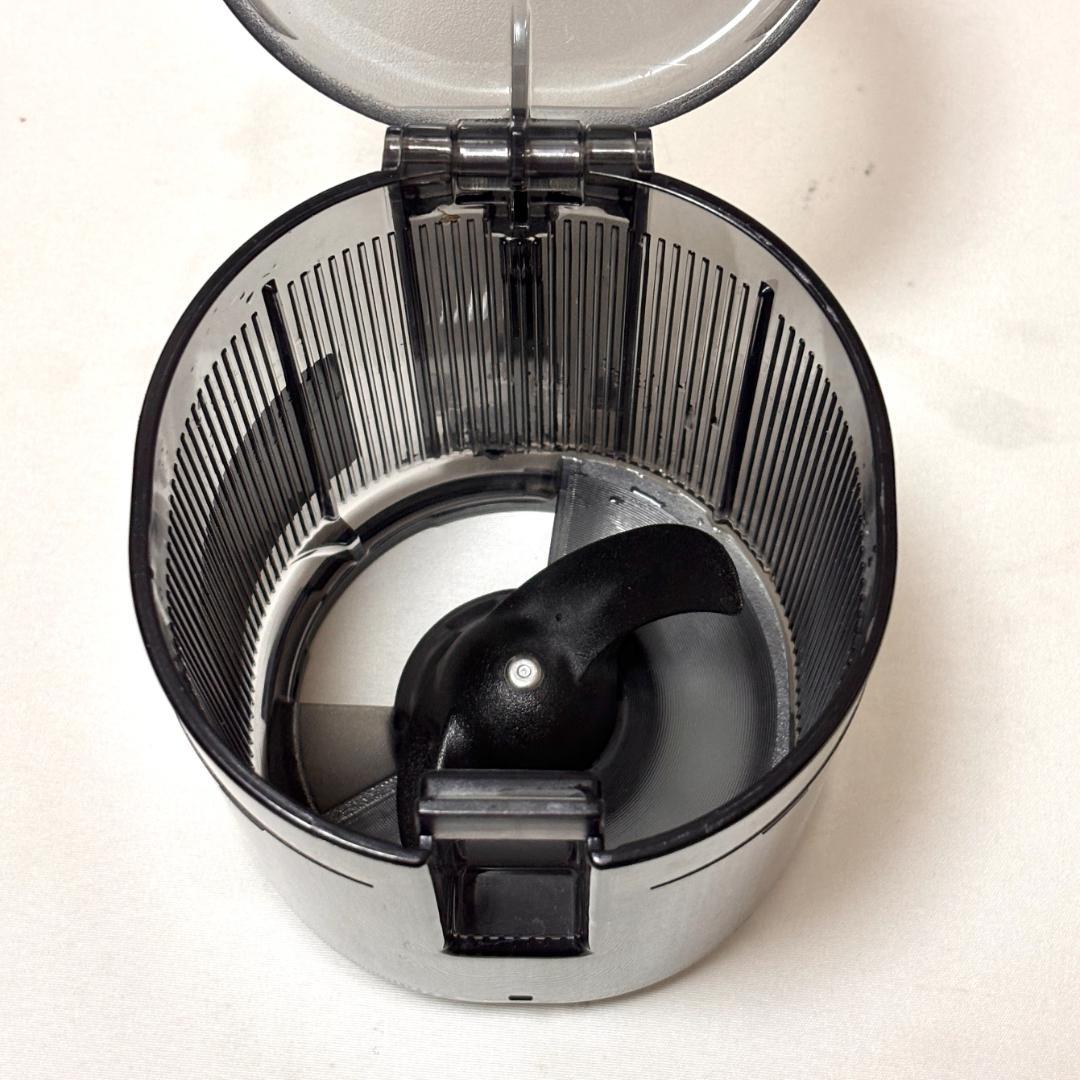 【美品】ヒューロム コールドプレスジューサー H310A-BAC04BE