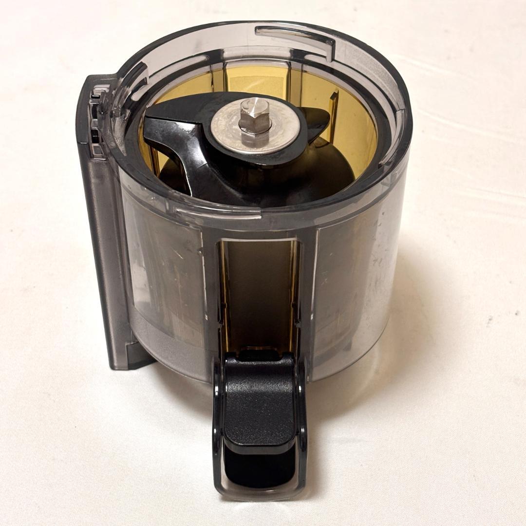 【美品】ヒューロム コールドプレスジューサー H310A-BAC04BE