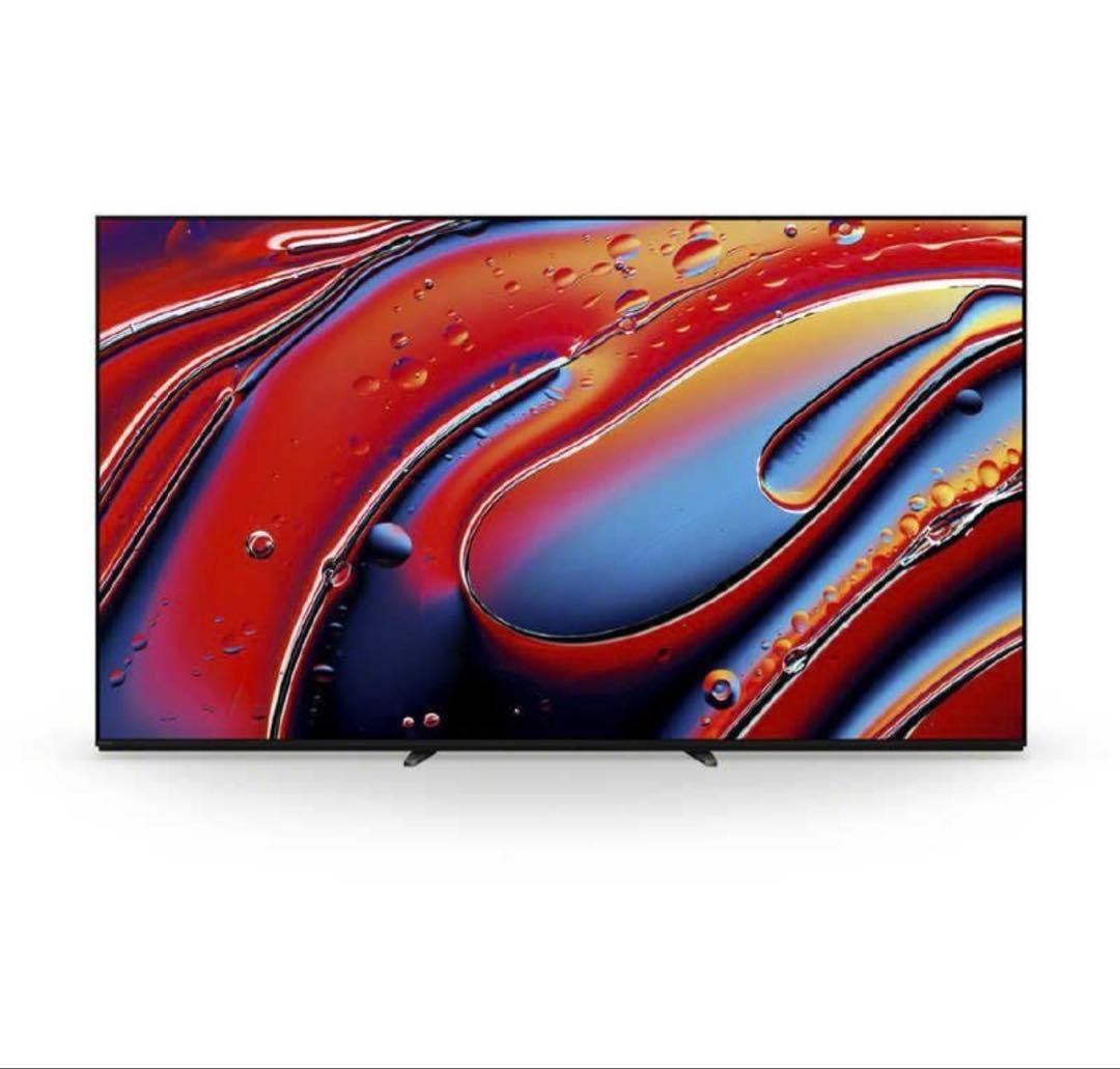 送料無料 最安 開封未使用 液晶テレビ BRAVIA9 ソニー K-65 R90