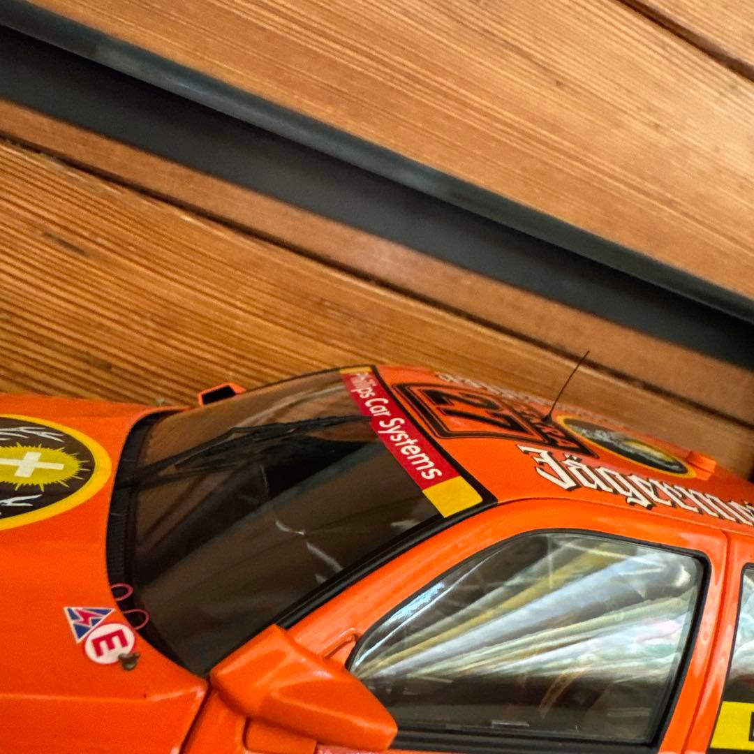 l*l様 アルファロメオ　イエガーマイスター hpi 1/18