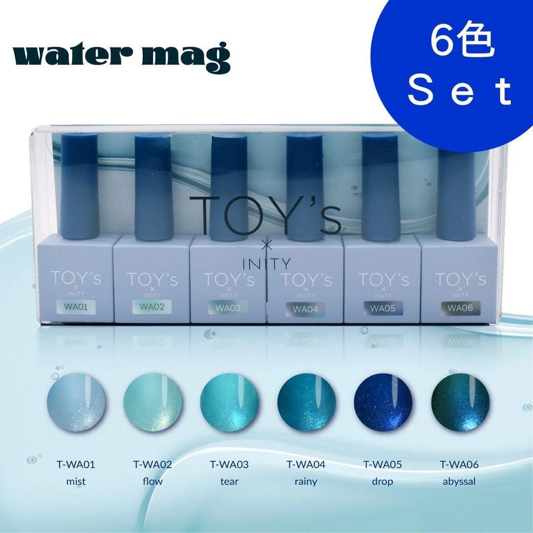 や*♡様 TOY's × INITY トイズバイアイニティ ウォーターマグ