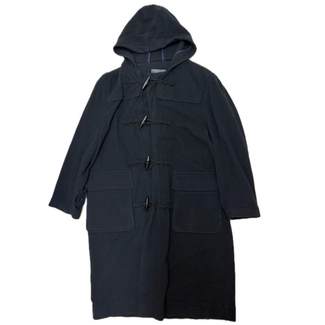 ヨージヤマモト A.A.R ダッフルコート オーバーサイズ パーカー