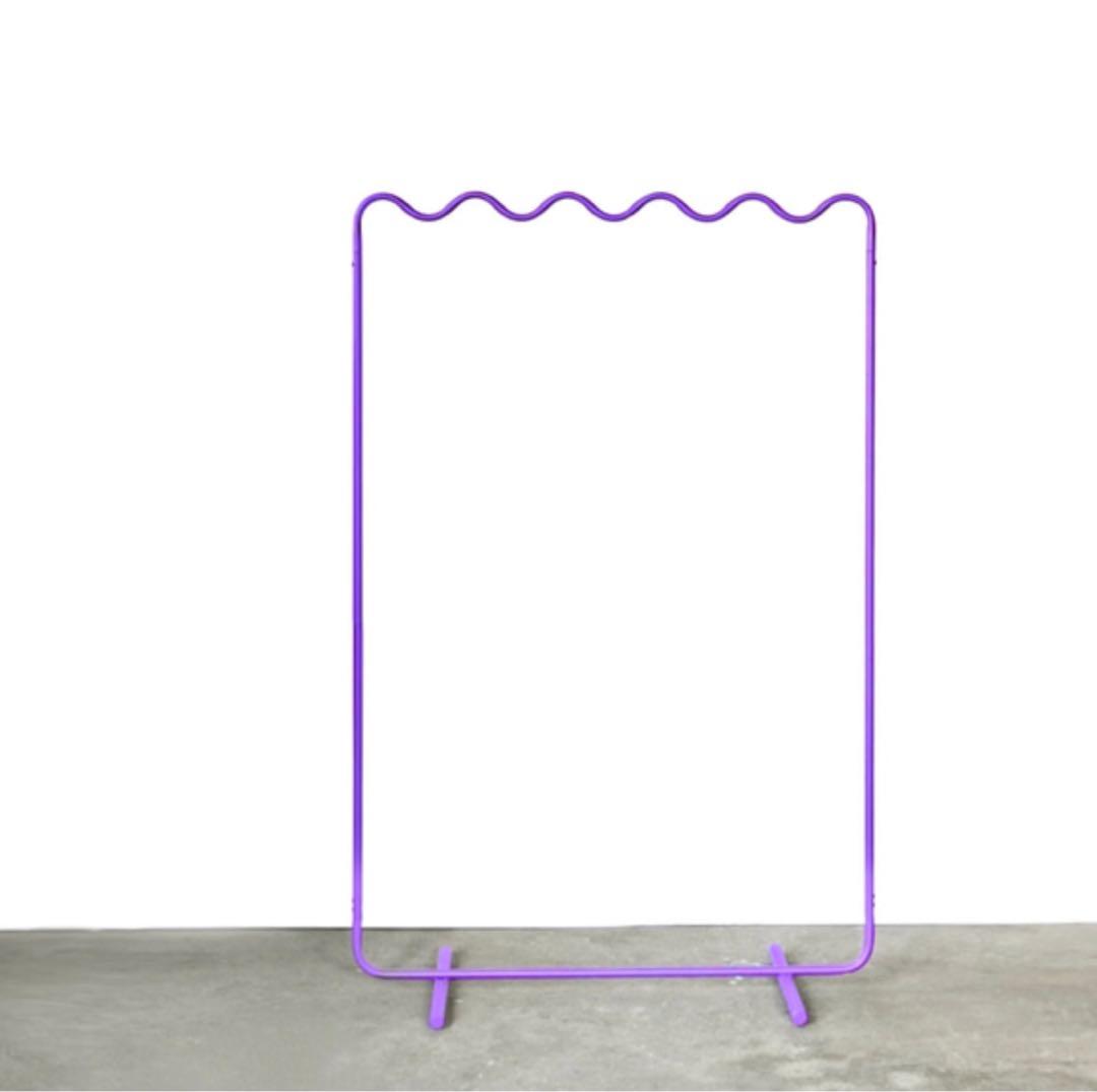 【CLARO】ハンガーラック