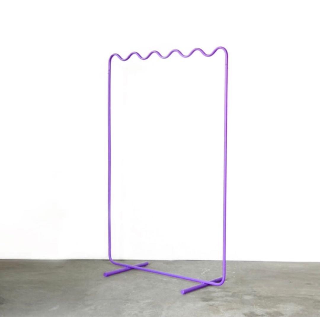 【CLARO】ハンガーラック