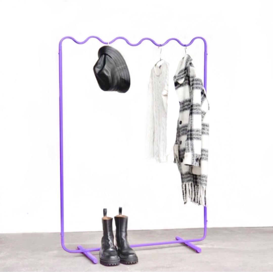 【CLARO】ハンガーラック