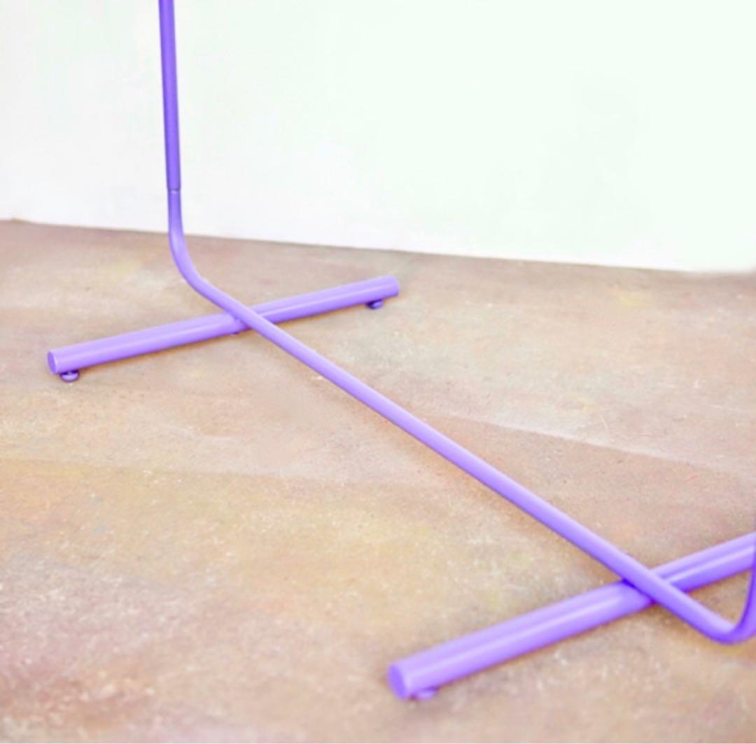 【CLARO】ハンガーラック