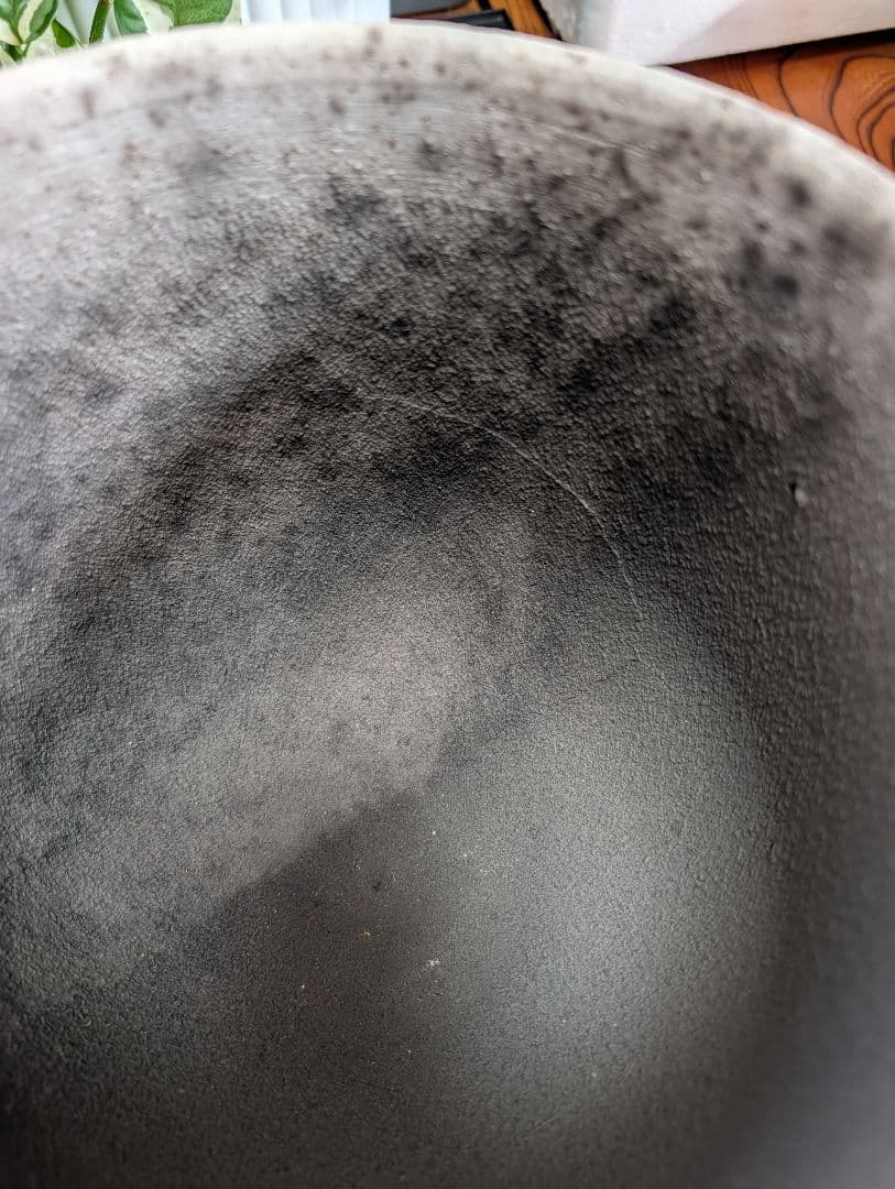 DOMANI ドマーニ MINSK 20cm グレー 鉢