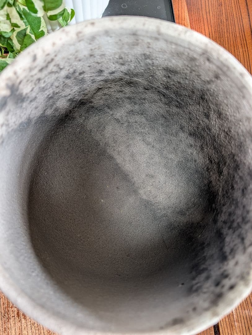 DOMANI ドマーニ MINSK 20cm グレー 鉢