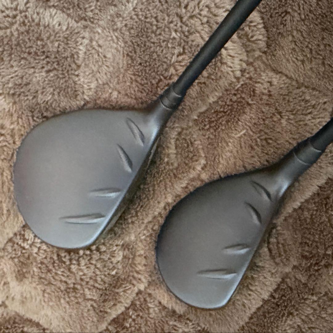 PING ピン G410 5W 4U 2本セット