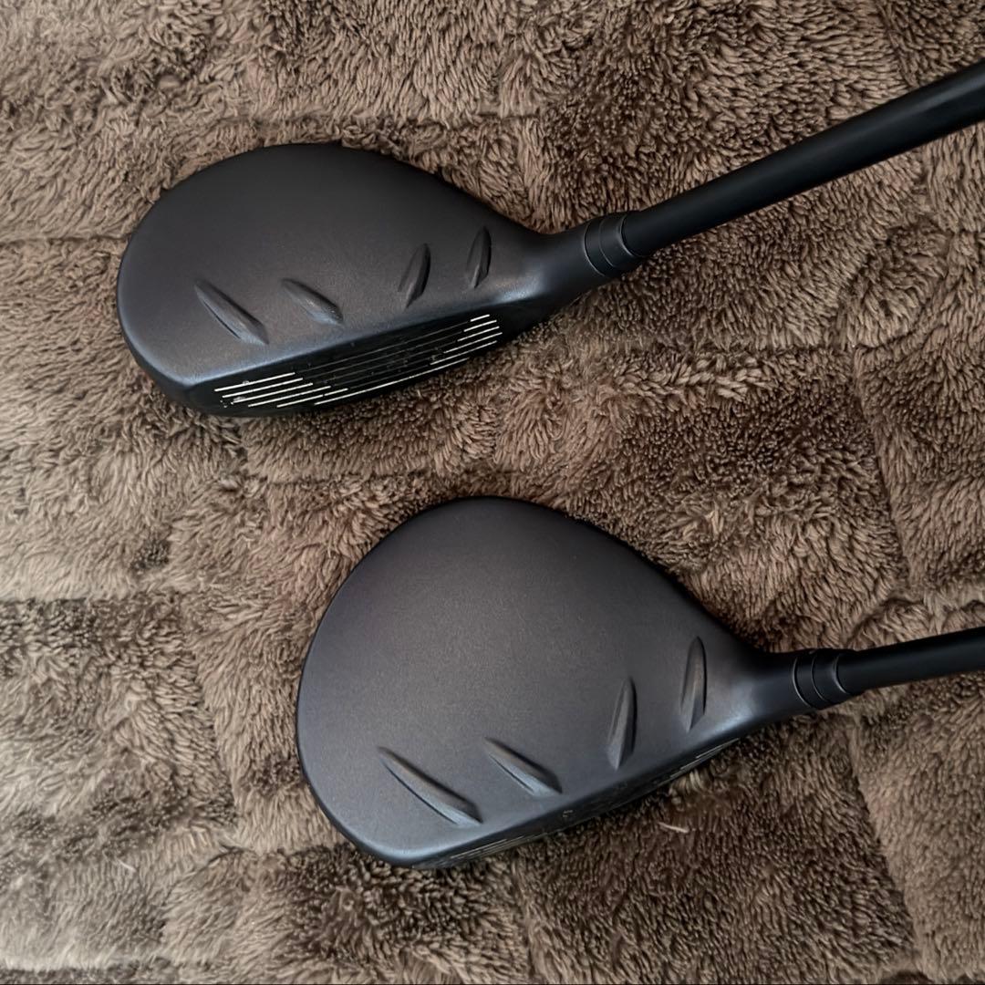 PING ピン G410 5W 4U 2本セット