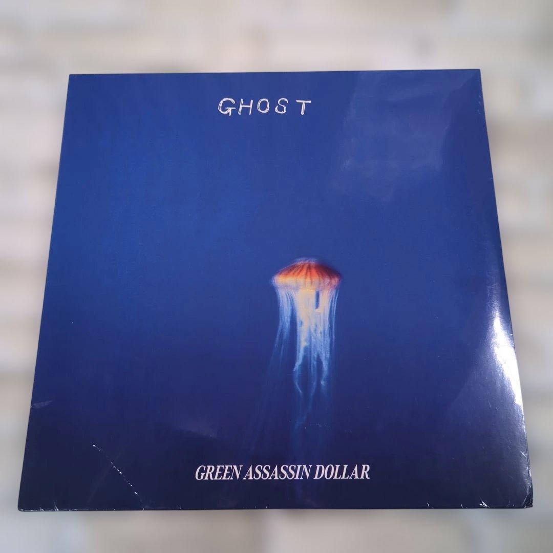 【未開封】GHOST GREEN ASSASSIN DOLLAR レコード