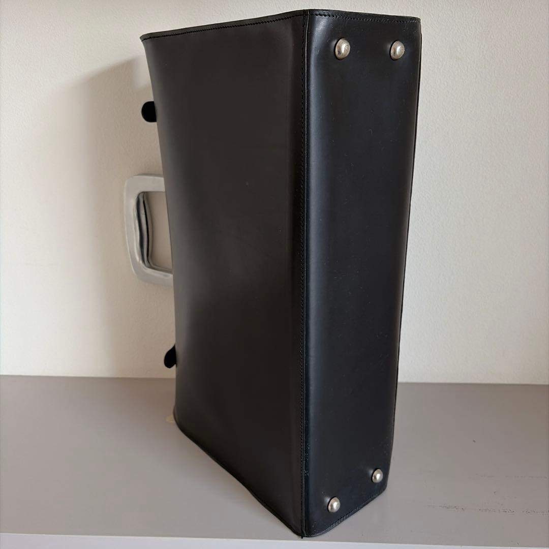 ビルアンバーグ　ロケットバッグ　ブラック